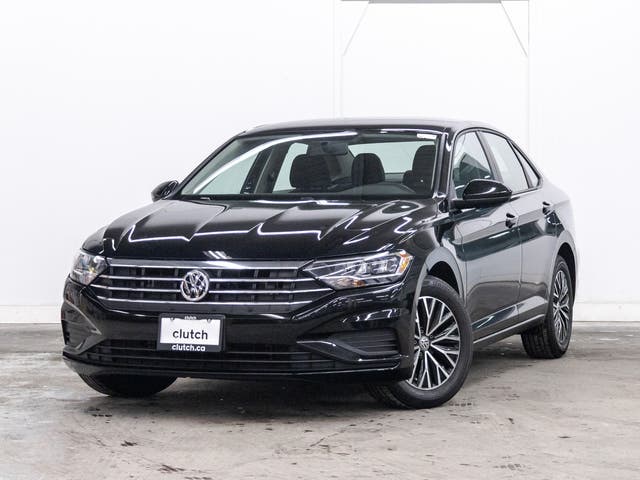 Volkswagen Jetta Comfortline