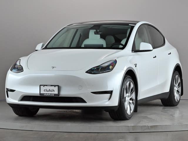 Tesla Model Y Long Range AWD