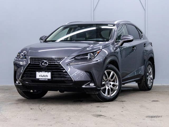 2020 Lexus NX