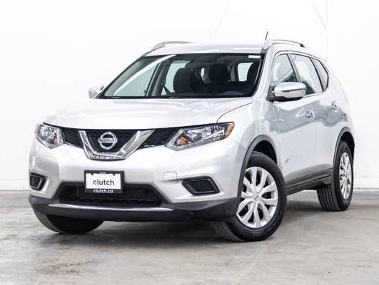 Nissan Rogue S AWD