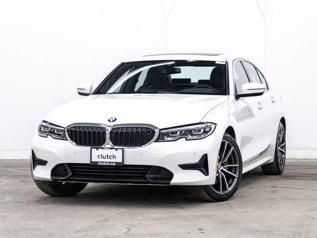 BMW 3 Series 330i xDrive Sedan