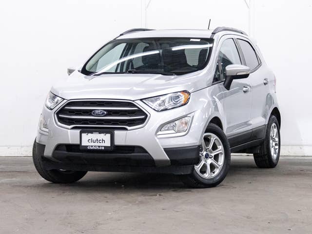 2018 Ford EcoSport