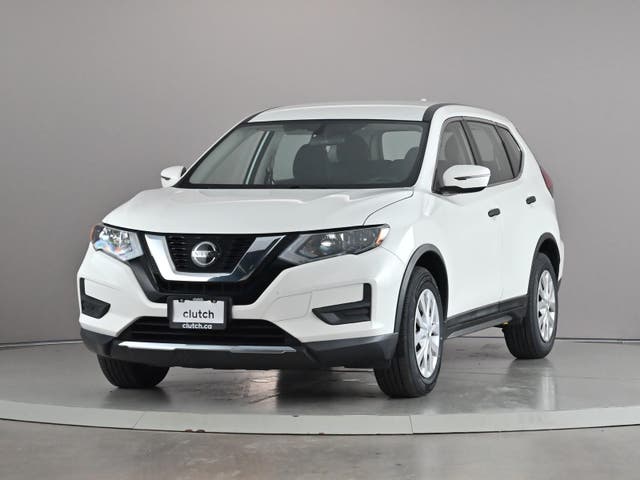 2019 Nissan Rogue