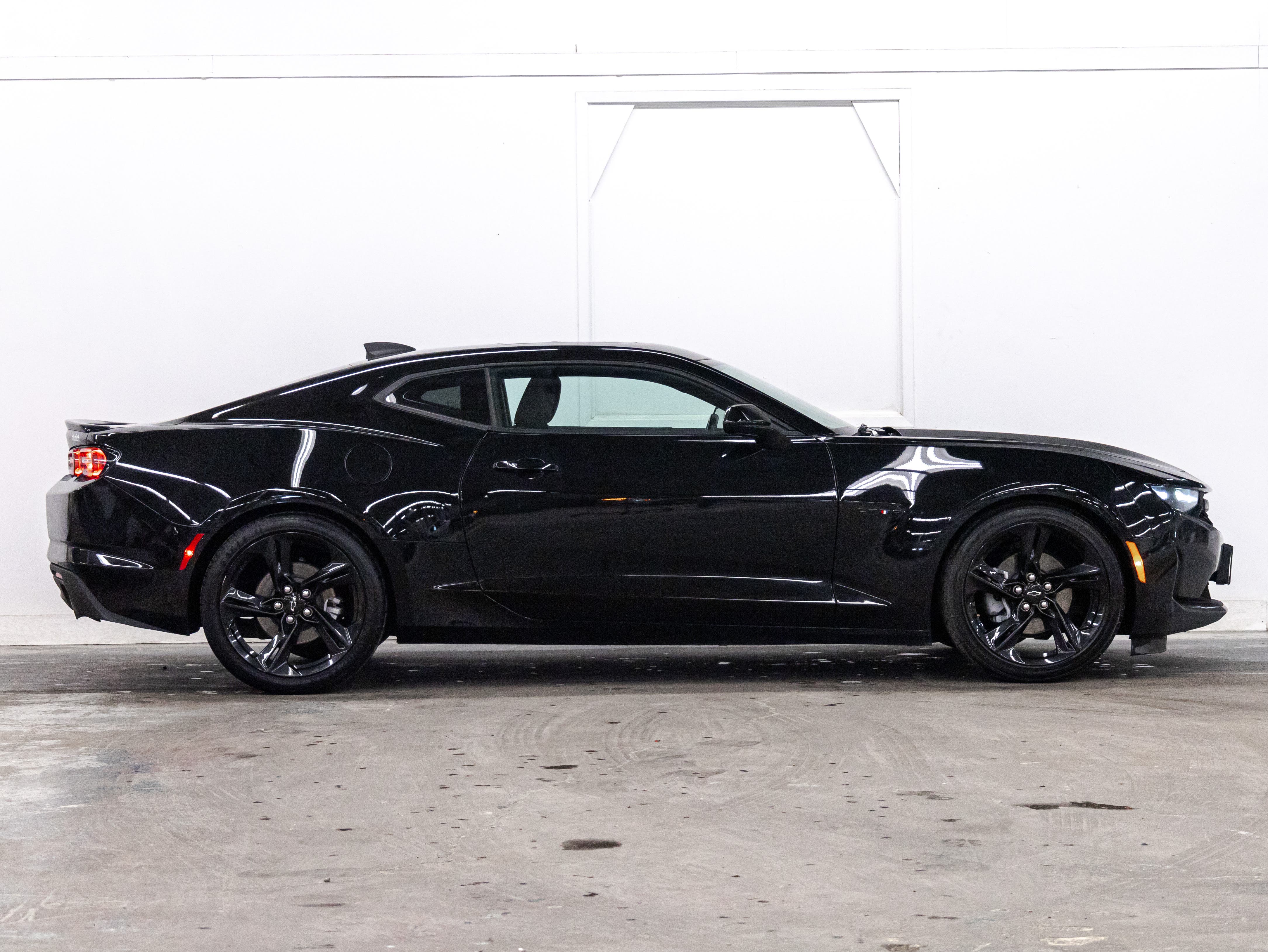 2022 Chevrolet Camaro