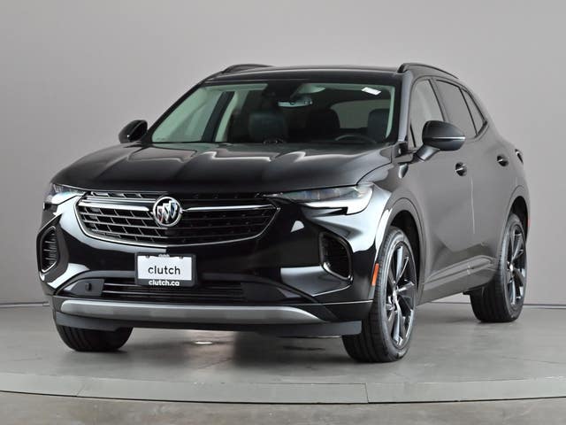 2023 Buick Envision