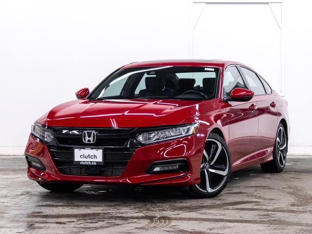 Honda Accord Sport