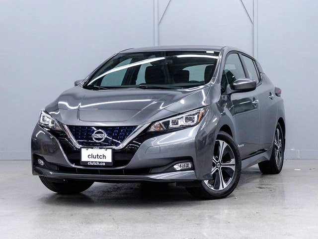 2018 Nissan LEAF