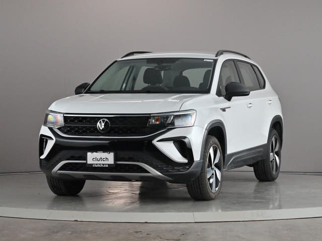 2024 Volkswagen Taos
