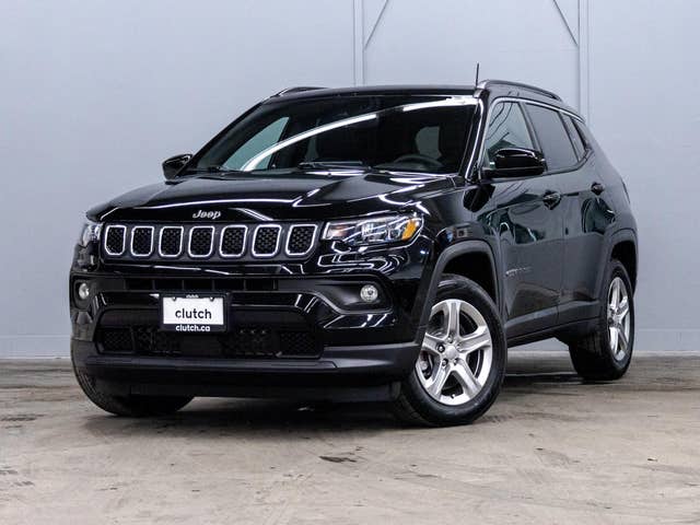 2023 Jeep Compass