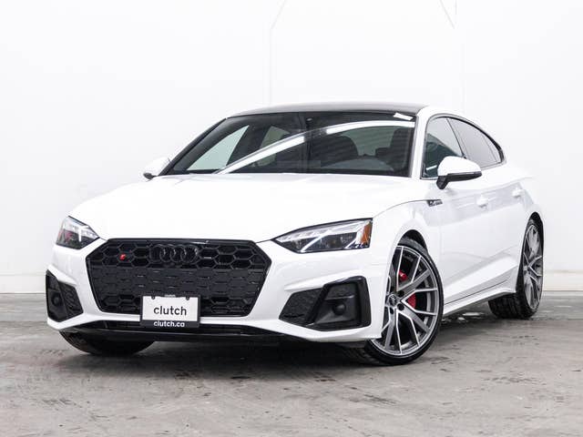 Audi S5 Progressiv AWD