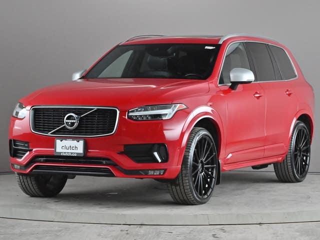 Volvo XC90 T6 R-Design 7-Passenger