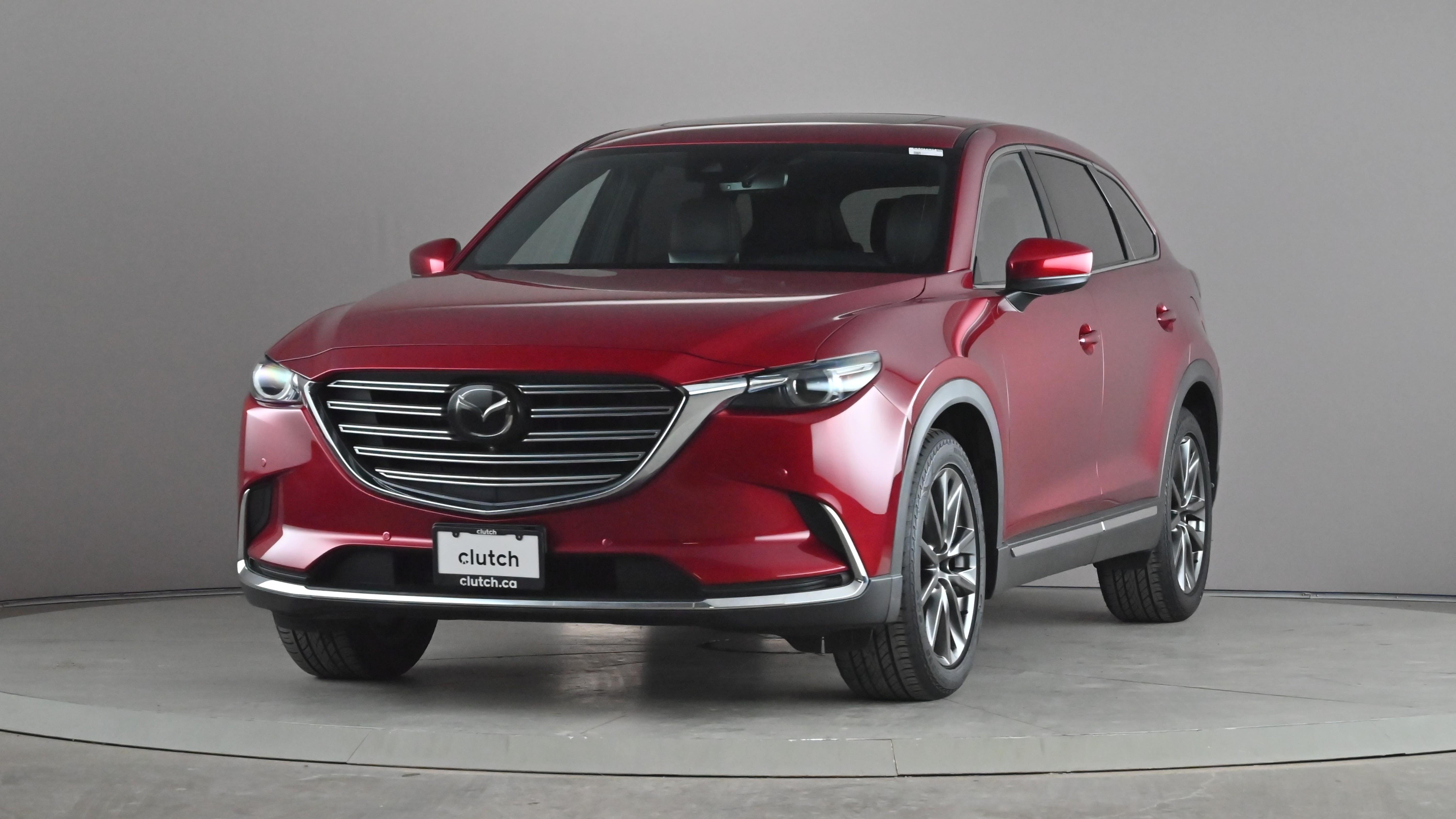 2020 Mazda CX-9 Signature AWD
