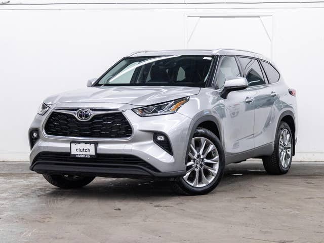2022 Toyota Highlander