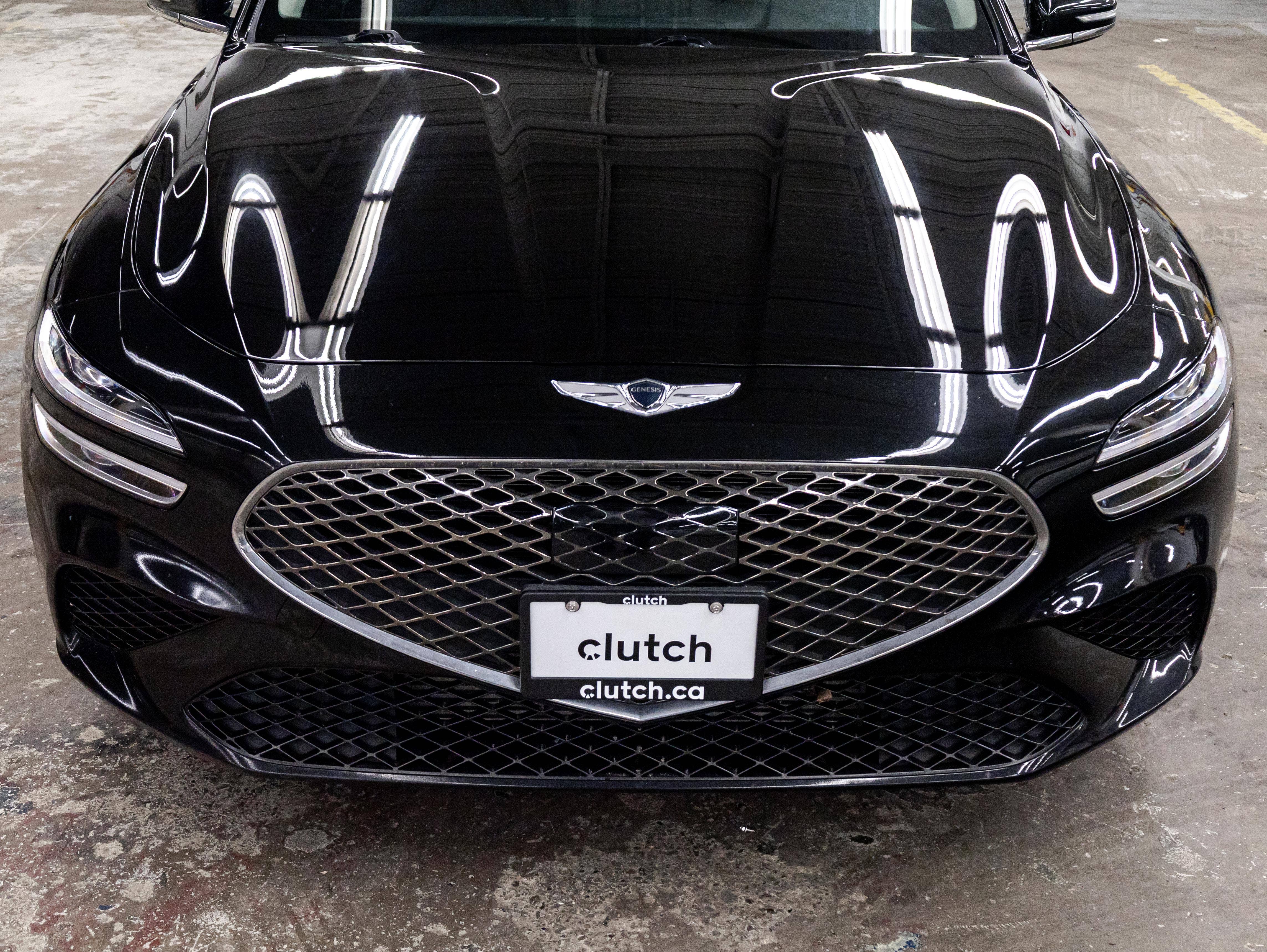 2022 Genesis G70