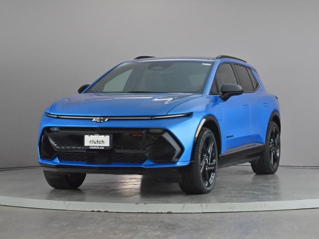2024 Chevrolet Equinox EV