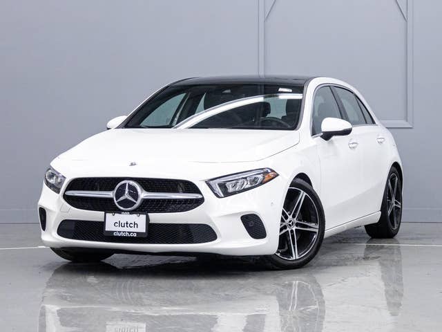2022 Mercedes-Benz A-Class