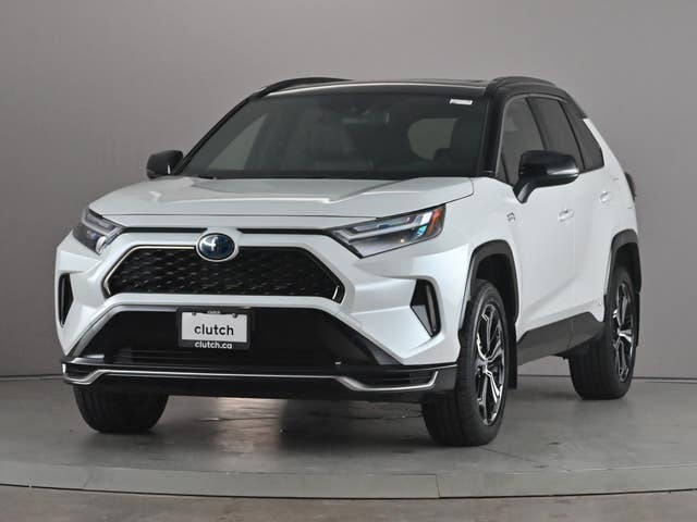 2024 Toyota RAV4 Prime