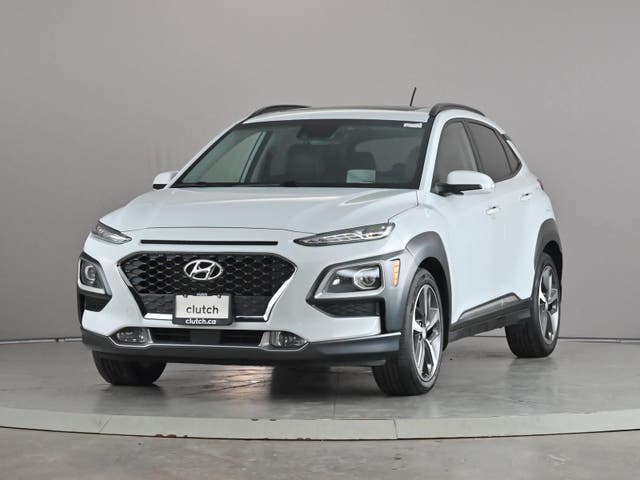 2018 Hyundai Kona