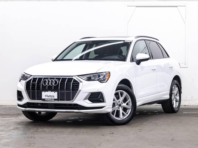 2024 Audi Q3