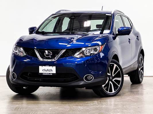 Nissan Qashqai SL AWD