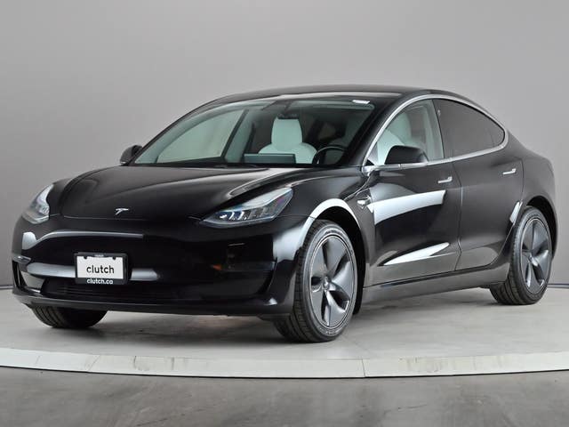 Tesla Model 3 Standard Range