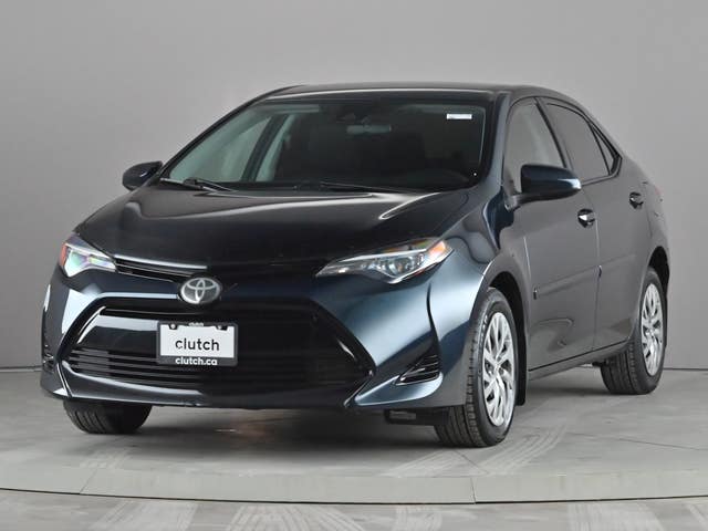 Toyota Corolla LE