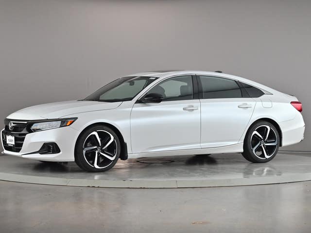 2022 Honda Accord