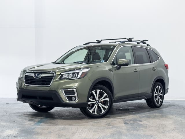 2019 Subaru Forester