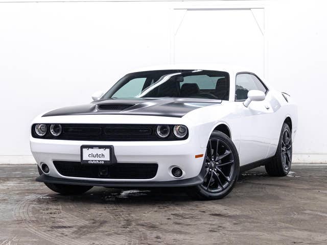 2022 Dodge Challenger