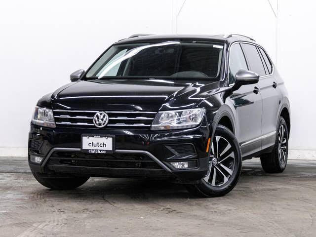 2021 Volkswagen Tiguan