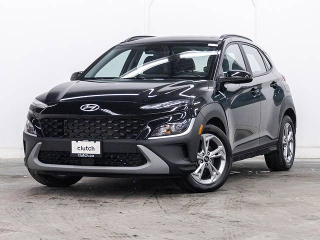 Hyundai Kona Preferred AWD w/ Sun & Leather Pkg