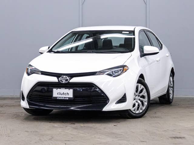 2019 Toyota Corolla