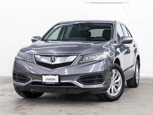 Acura RDX Base AWD w/ Technology Pkg