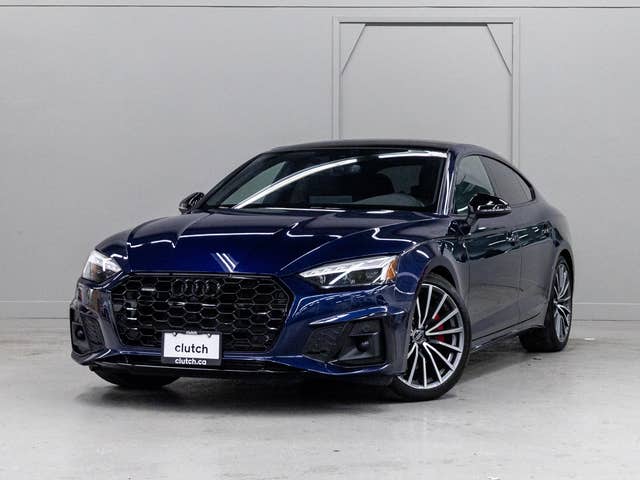 2023 Audi A5