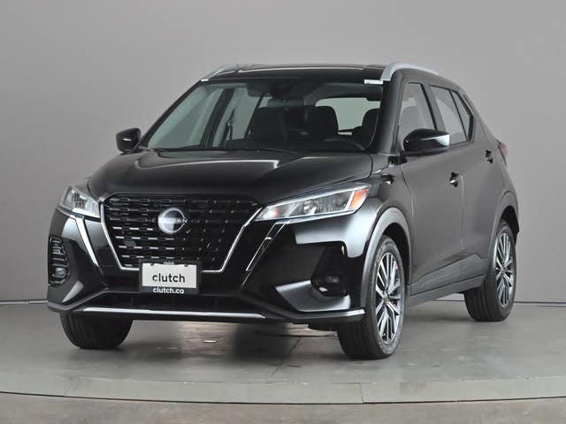2025 Nissan Kicks Play