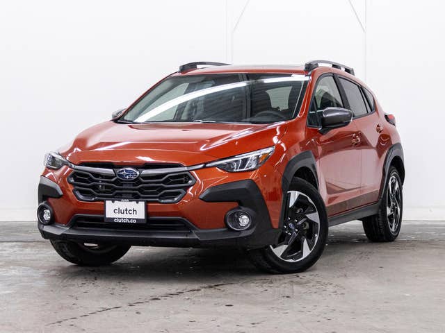 Subaru Crosstrek Limited AWD