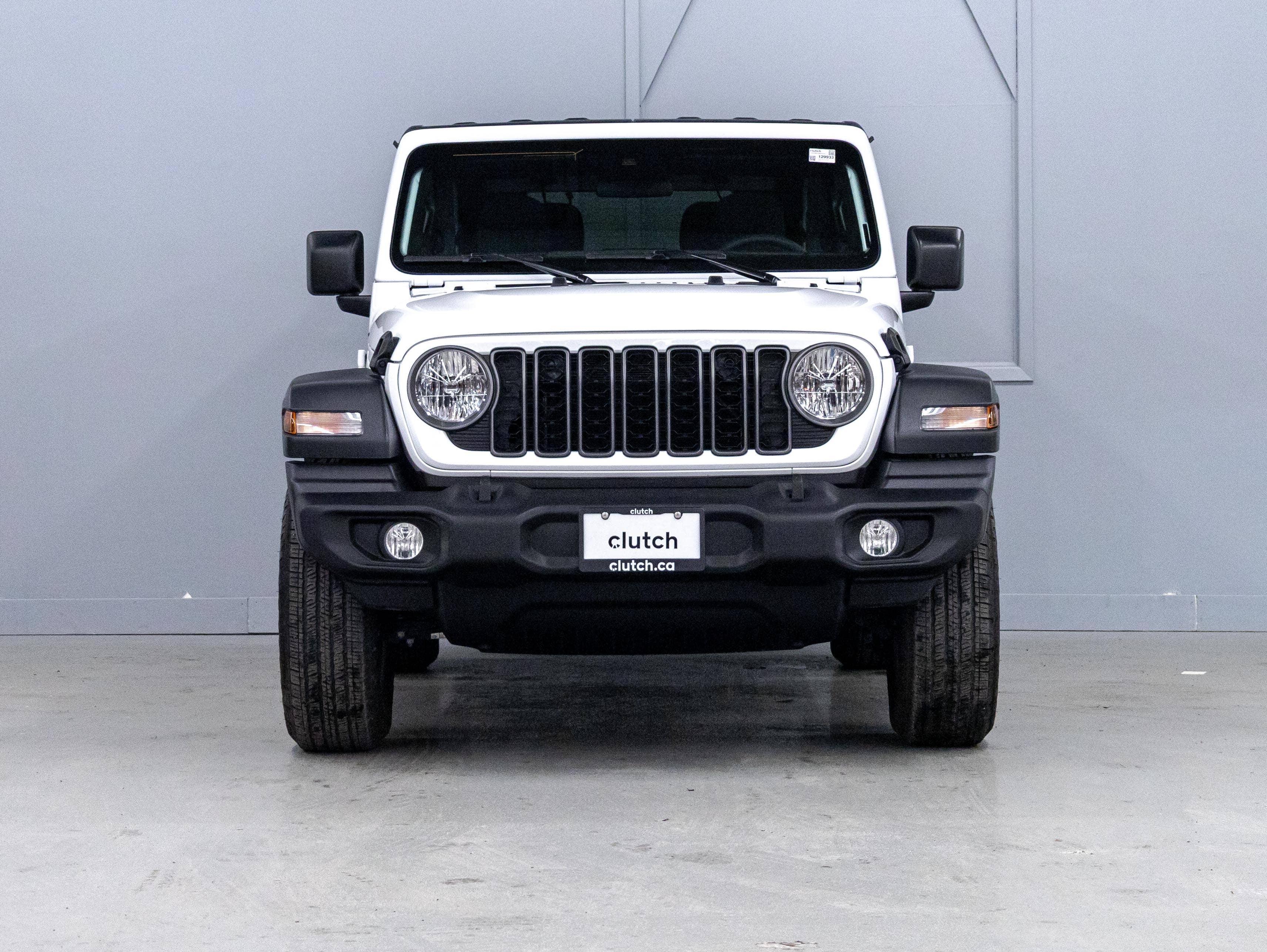 2025 Jeep Wrangler