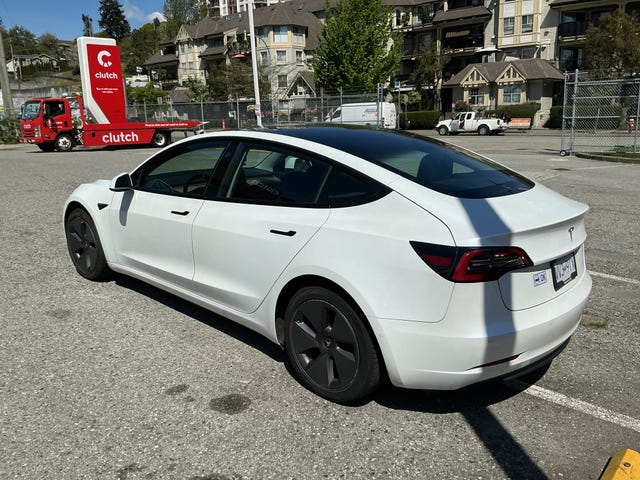 Tesla Model 3 Standard Range Plus