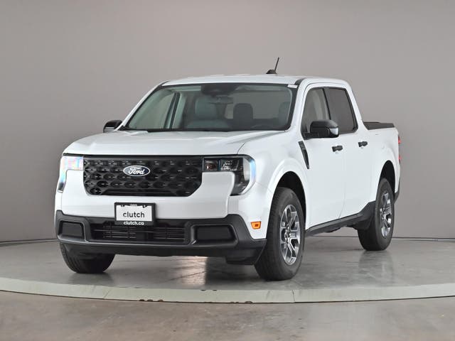 2025 Ford Maverick