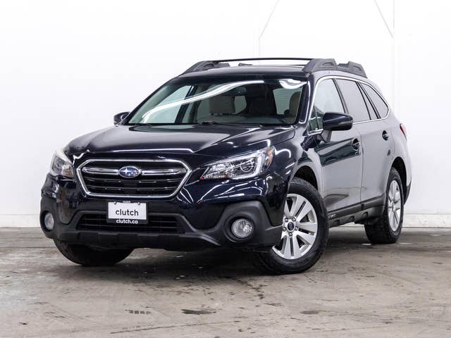 2018 Subaru Outback