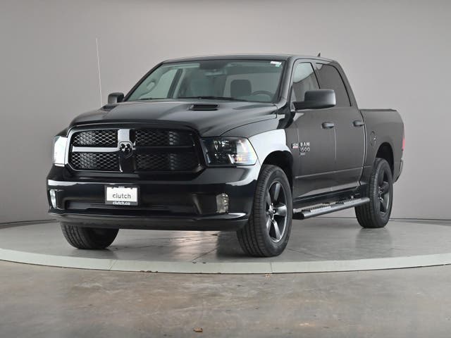 2020 Ram 1500 Classic
