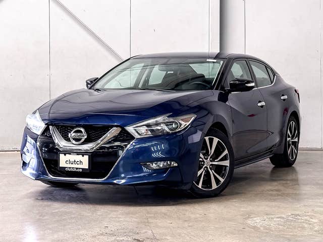 Nissan Maxima SV
