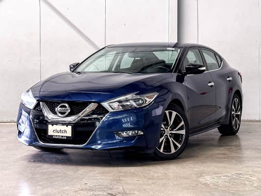 Nissan Maxima SV