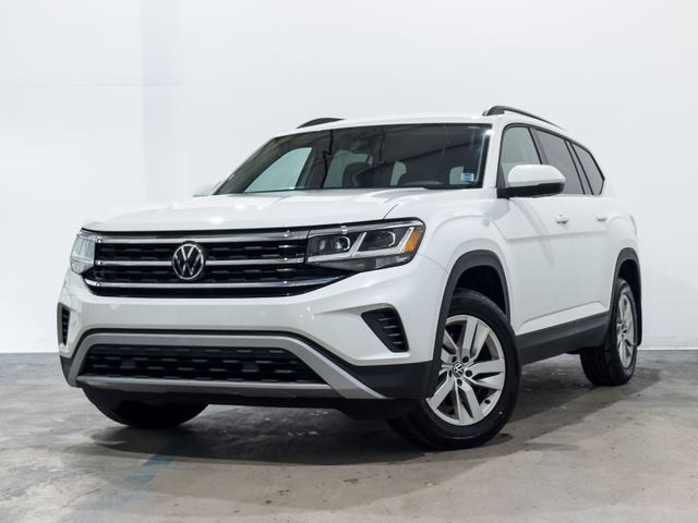 2022 Volkswagen Atlas