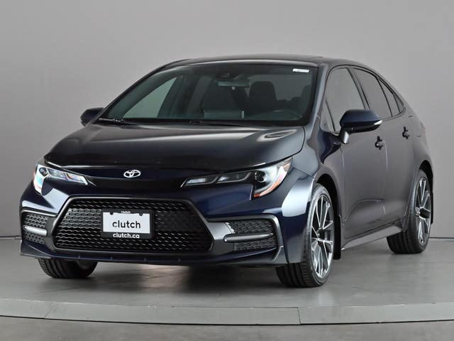 2020 Toyota Corolla