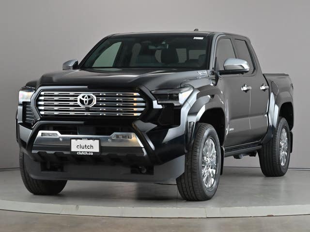 2025 Toyota Tacoma Hybrid