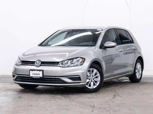 Volkswagen Golf Trendline