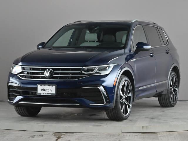 Volkswagen Tiguan Highline R-Line
