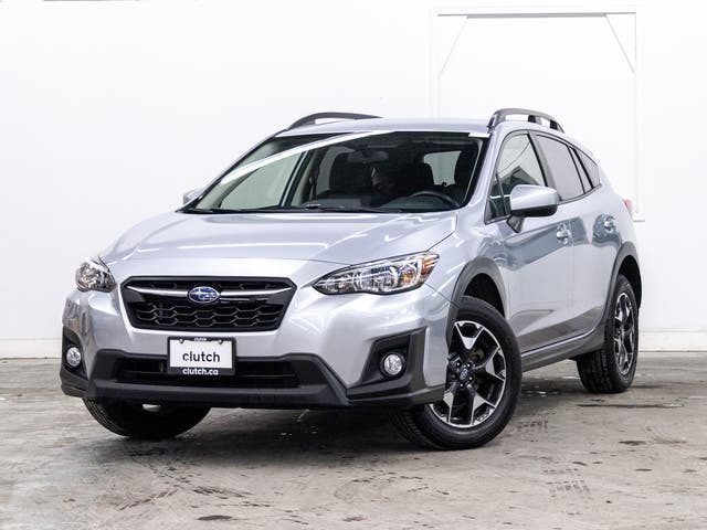 Subaru Crosstrek Touring