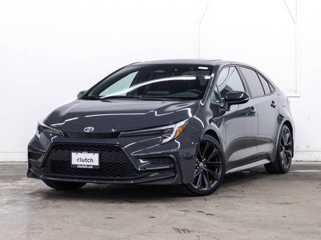 2023 Toyota Corolla